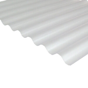 Ampelite Solafrost Polycarbonate (Level 2) - Corrugated