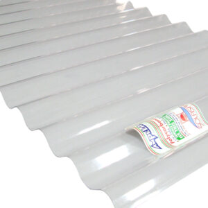Ampelite Solasafe Polycarbonate (Level 1) - Corrugated