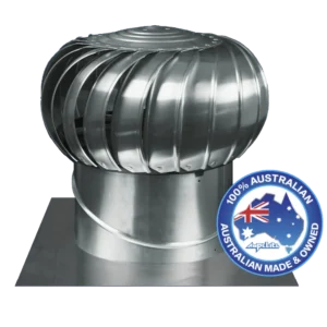 Spinaway 300mm Domestic Roof Ventilator