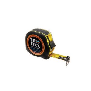 8m x 25mm TRI-FIXX Tape Measure
