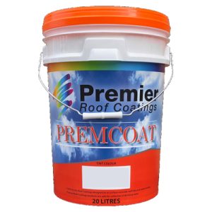 Clear Coat Premier Roof Coatings