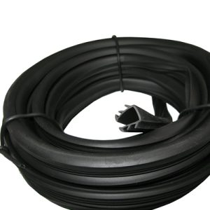 Lexan Thermoclear End Cap Rubber 10mm