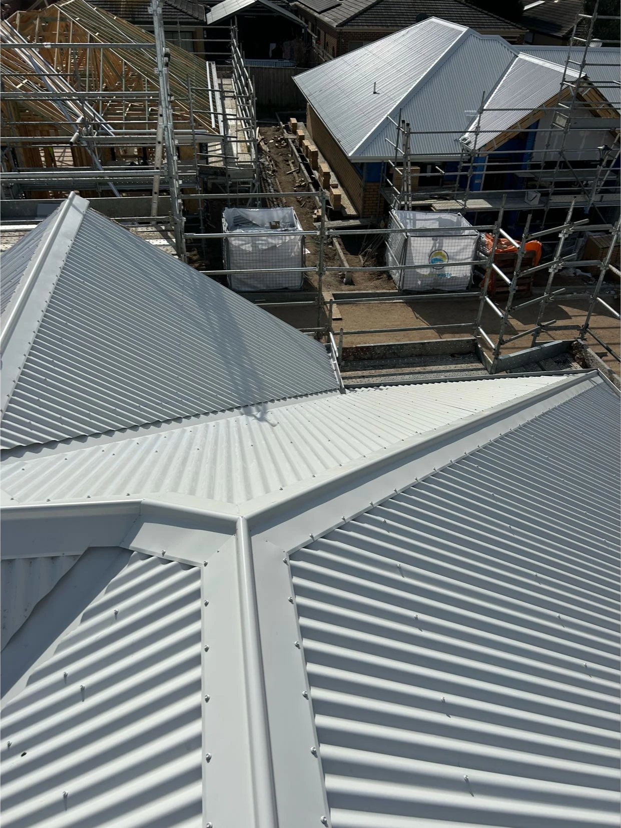 Colorbond roofing sheets – Independent Roofers Australia store