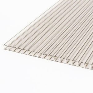 Lexan Thermoclear 10mm x 0.700m Twinwall Sheeting