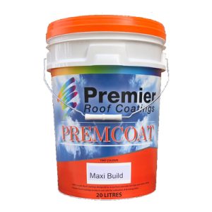 Maxi Build Premier Roof Coatings