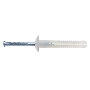 Nylon Drive Anchors - 6.5 x 40mm