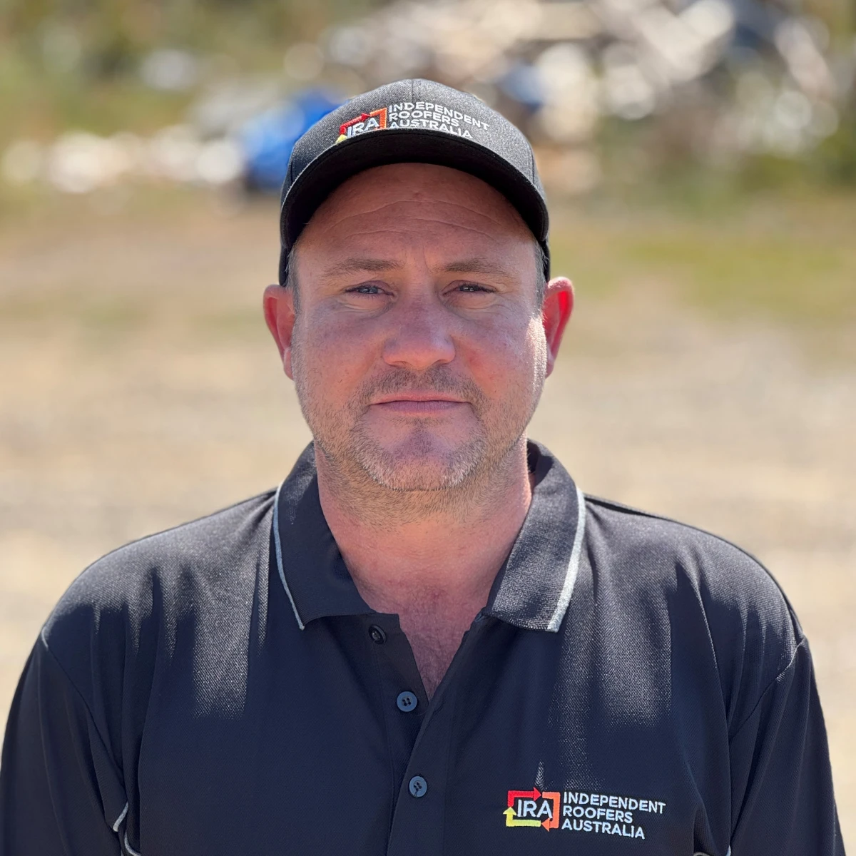 Headshot of Director of Independent Roofers Australia Paul Hylard