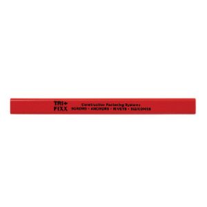 TRI-FIXX Hi-Viz Carpenters Pencil