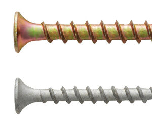 8 x 25mm Bugle Head Z/Y