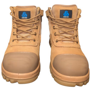 Trade Blue MK2 Steel Cap Boot